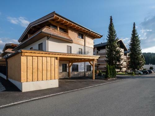 Chalet Blaikner