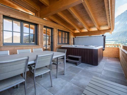 Chalet Blaikner