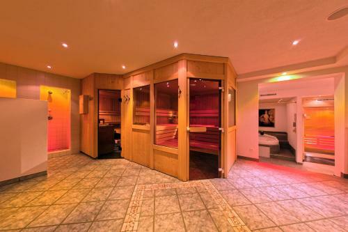 Hotel Herz Larain