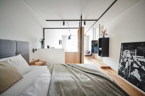 Apartamento Quartier Am Bauernstadl