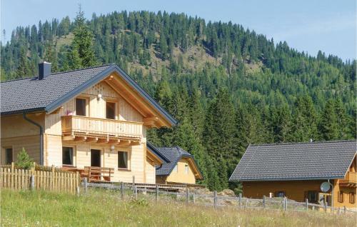Amazing Home In Flattnitz W/ Internet And 2 Bedrooms
