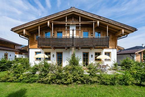 Apartamento Alpenchalets Flachauer Gutshof