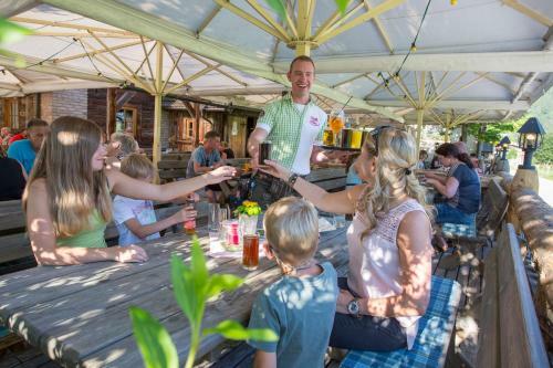 Apartamento Alpenchalets Flachauer Gutshof