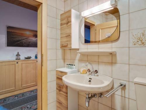 Mountain View Chalet In Flattnitz With Sauna