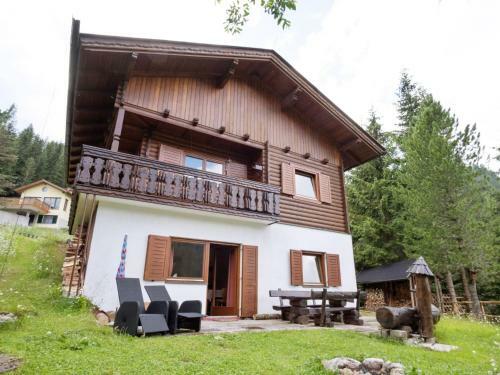 Mountain View Chalet In Flattnitz With Sauna