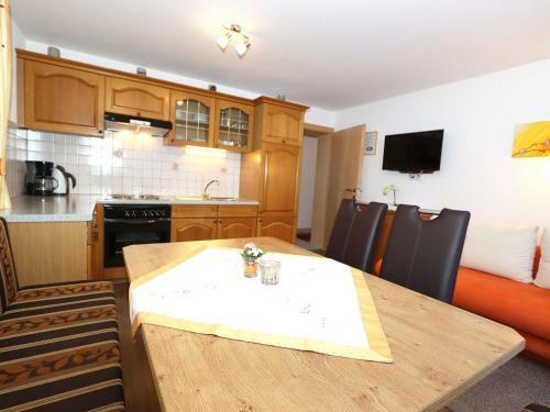 Apartamento Haus Brandacher I