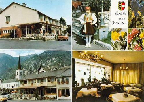 Posada Gailtal Inn