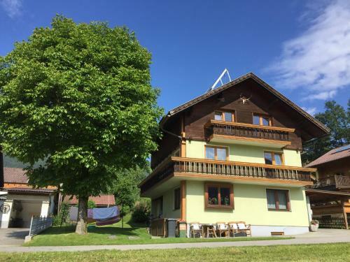Apartamento Ferienwohnung Trattnig
