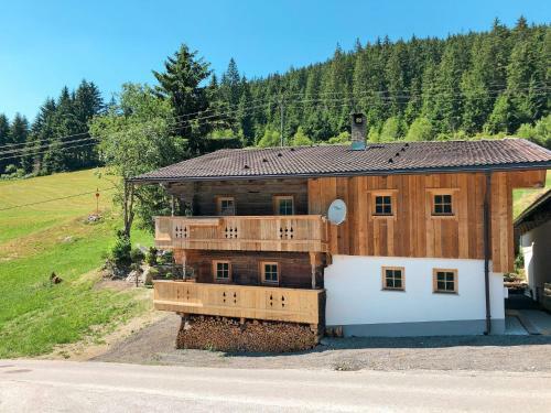 Chalet Alm Chalet - Suz320