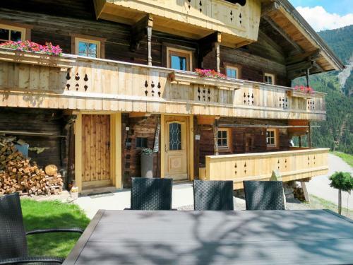 Chalet Alm Chalet - Suz320