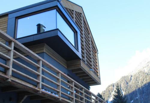 Apartamento Pluenggas-chalets