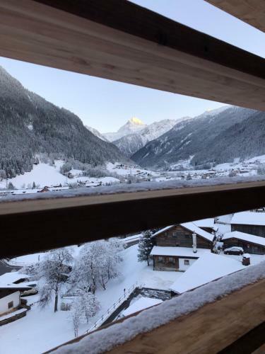 Apartamento Pluenggas-chalets