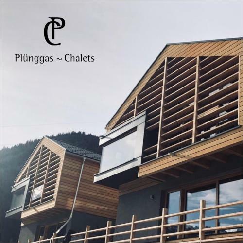 Apartamento Pluenggas-chalets