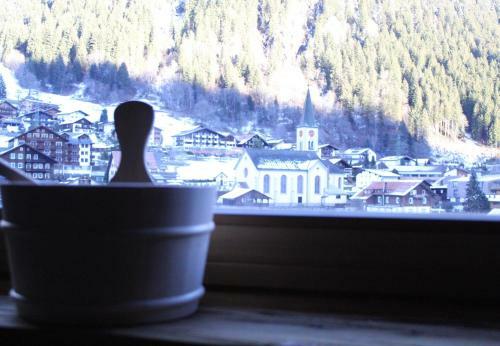 Apartamento Pluenggas-chalets