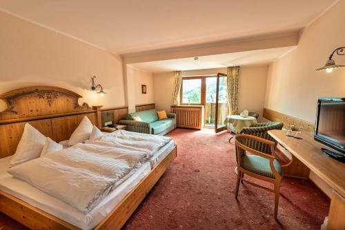 Das Posthaus Stubai&smart Hotel