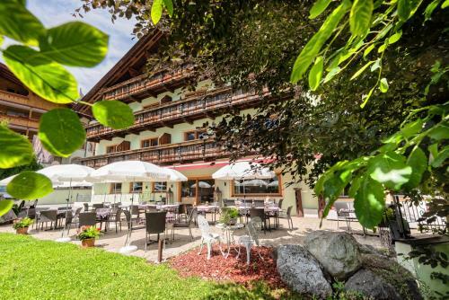 Das Posthaus Stubai&smart Hotel