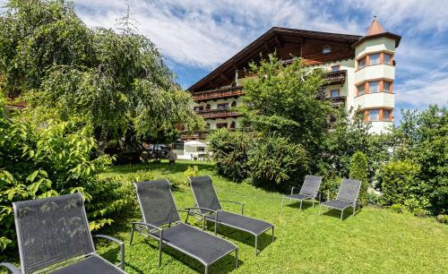 Das Posthaus Stubai&smart Hotel