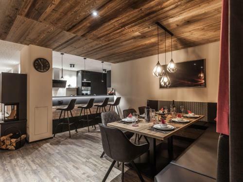 Graceful Chalet In Gaschurn With Sauna