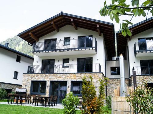 Graceful Chalet In Gaschurn With Sauna