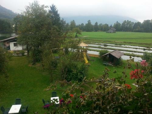 Bed & Breakfast Wieselm�hle Forellenhof