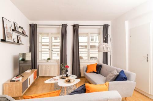 Apartamento Zum Grazer Uhrturm By Welcome2vienna