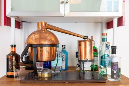 Apartamento Gin-department