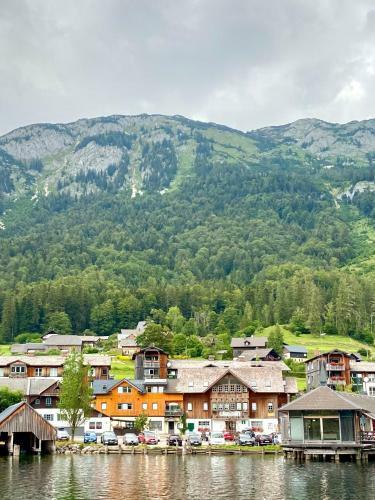 Apartamento Ferienwohnung Seeblick Grundlsee