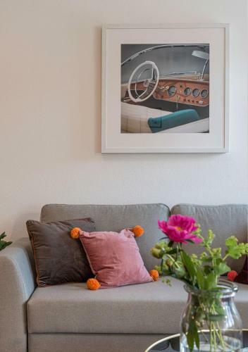Apartamento Ferienwohnung Seeblick Grundlsee