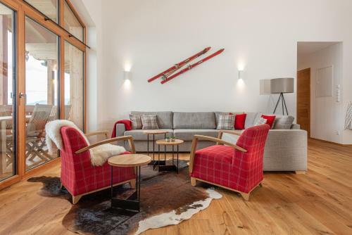 Apartamento Skylodge Alpine Homes