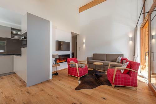 Apartamento Skylodge Alpine Homes