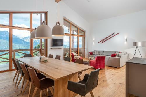Apartamento Skylodge Alpine Homes