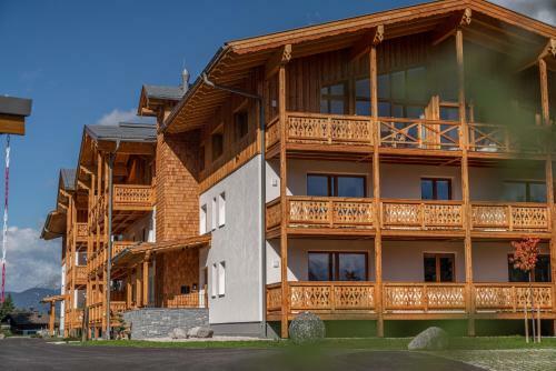 Apartamento Skylodge Alpine Homes