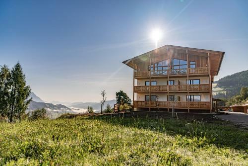 Apartamento Skylodge Alpine Homes