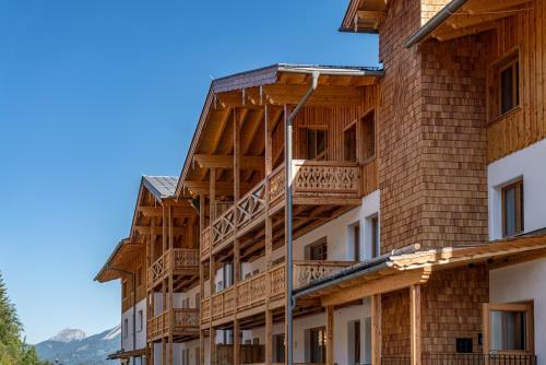 Apartamento Skylodge Alpine Homes