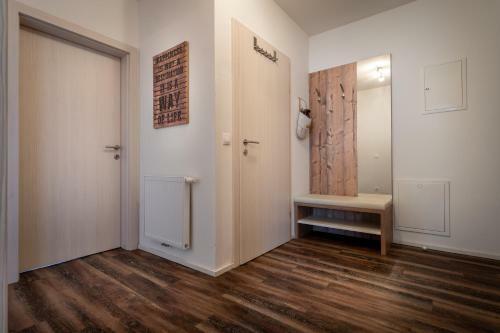 Apartamento Appartmenthaus Martina