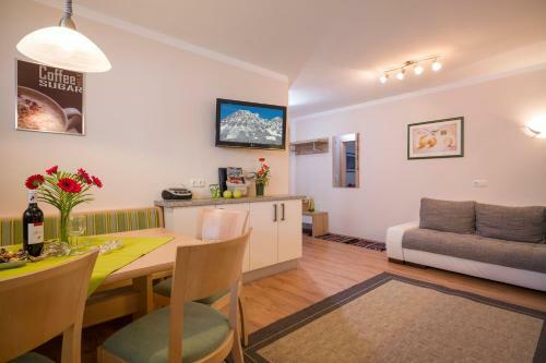 Apartamento Appart Auszeit