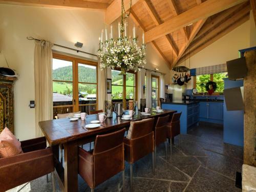 Chalet Hinterthal