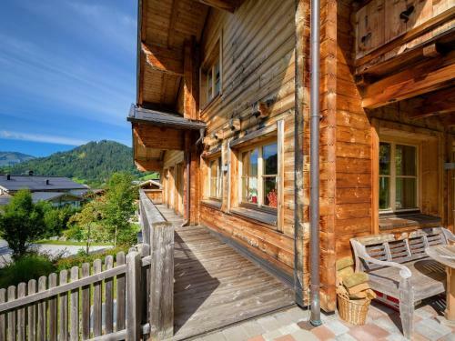 Chalet Hinterthal