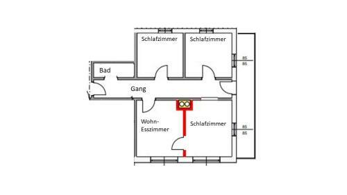 Apartamento Der Waidachhof