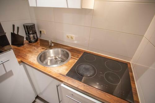 Apartamento Innsbruck Deluxe City Center Studio