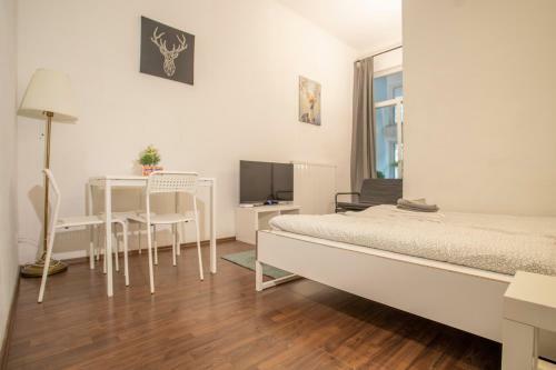 Apartamento Innsbruck Deluxe City Center Studio