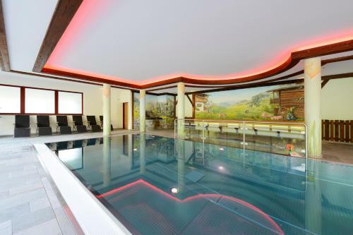 Familienhotel Oberkarteis