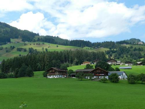 Apartamento Ferienwohnung Thurn-ummerstall