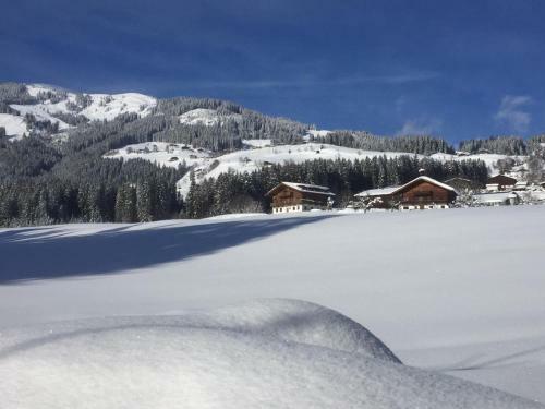 Apartamento Ferienwohnung Thurn-ummerstall