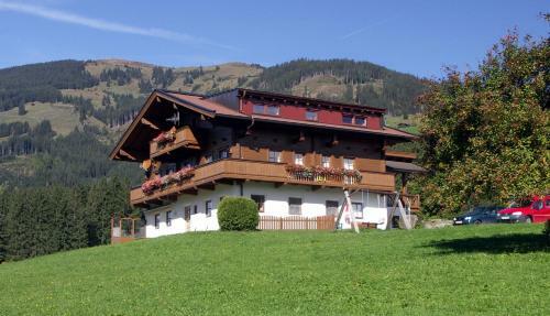 Apartamento Ferienwohnung Thurn-ummerstall