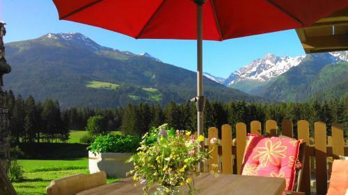 Apartamento Ferienwohnung Thurn-ummerstall