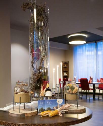 Rufi's Hotel & Apartments