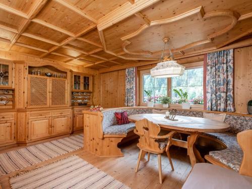 Apartamento Haus Am Wald
