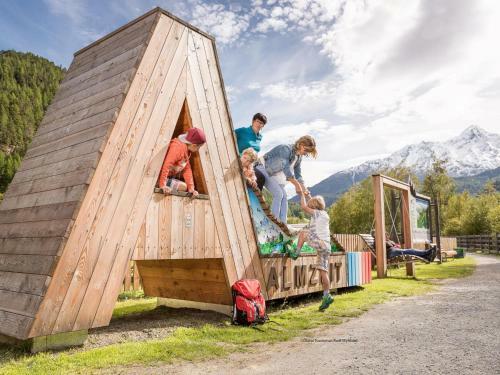 Apartamento Haus Daheim I