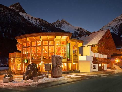 Apartamento Haus Daheim I